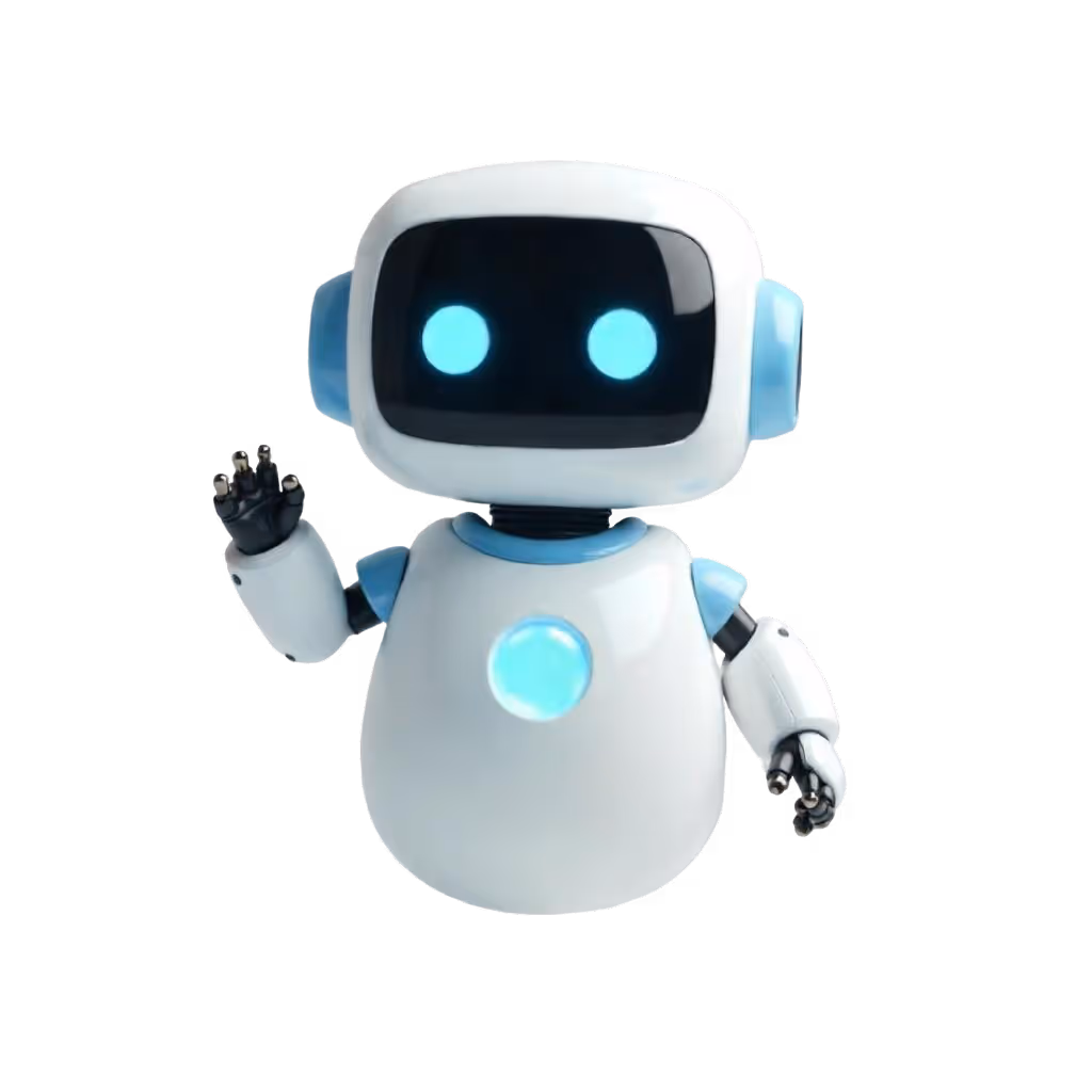 Bot oficial de Control360i guiando el recorrido operativo